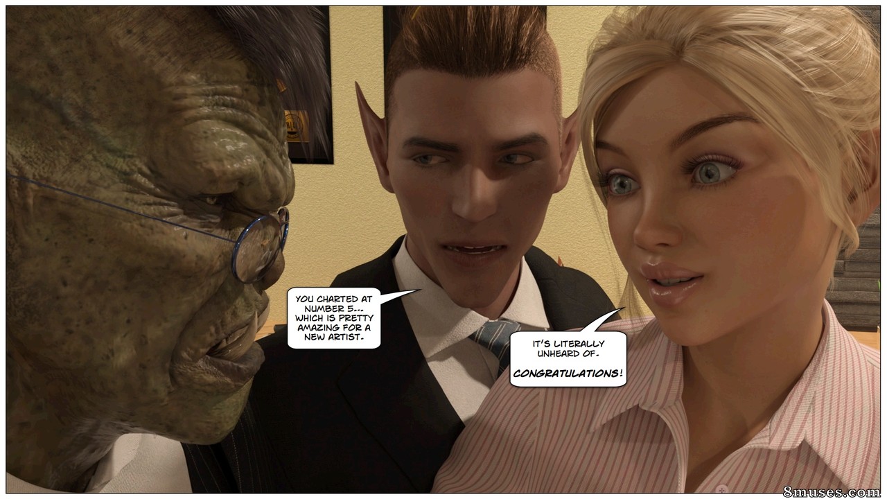 Fantasyland Kendra - Part 4 - Page 60
