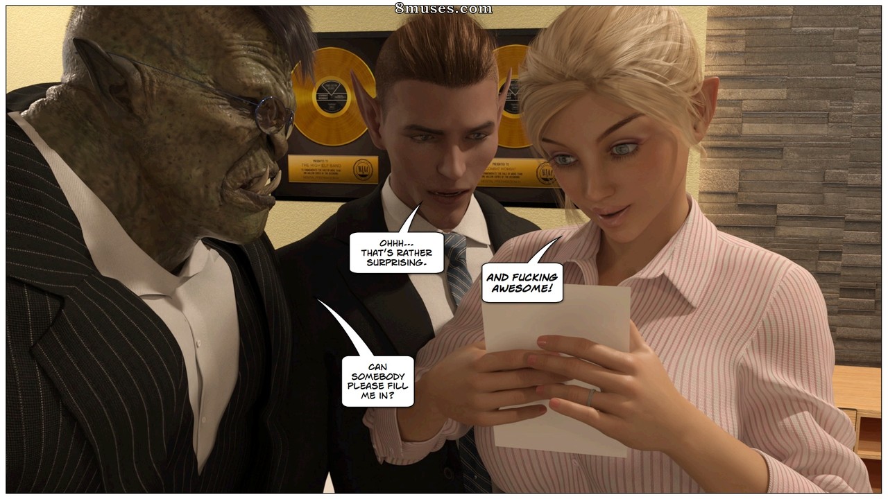 Fantasyland Kendra - Part 4 - Page 59