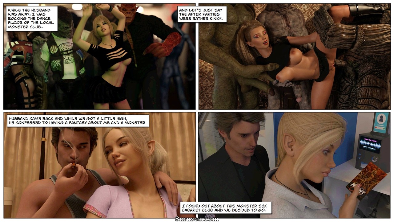 Fantasyland Kendra - Part 4 - Page 7