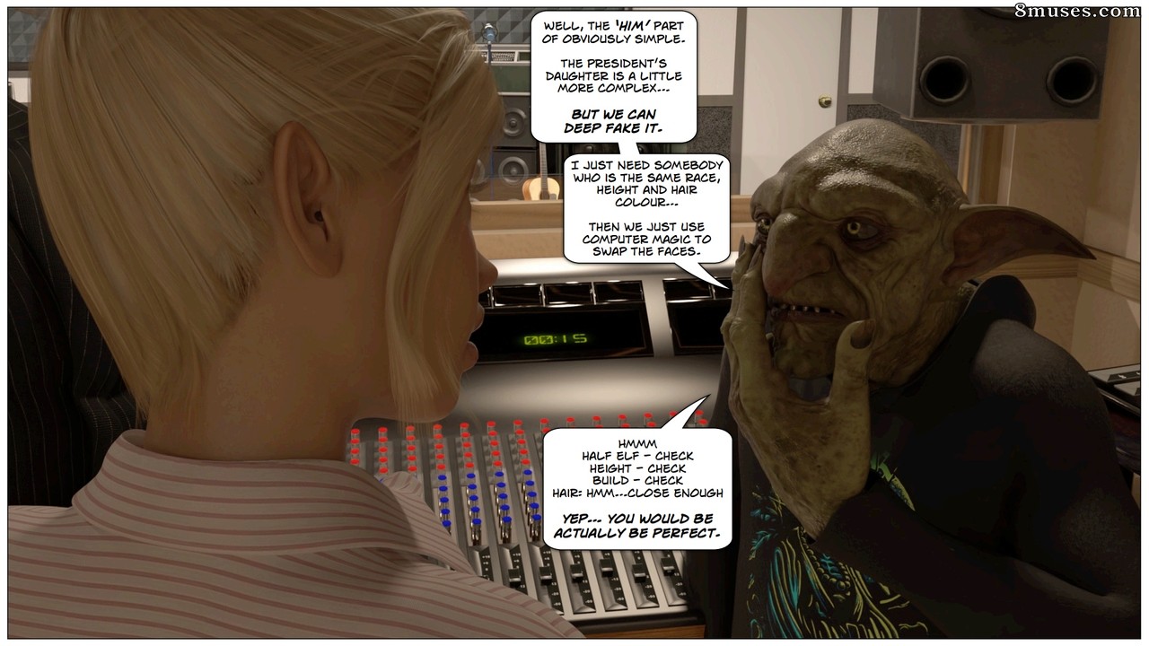 Fantasyland Kendra - Part 4 - Page 67