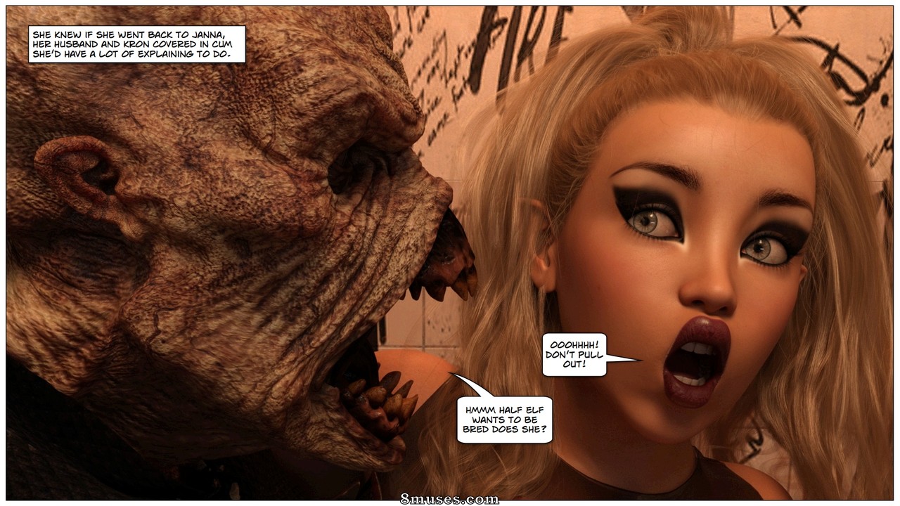 Fantasyland Kendra - Part 4 - Page 137