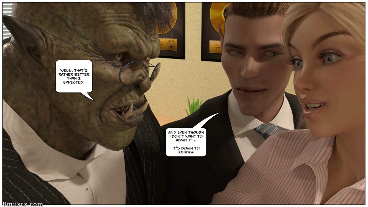 Fantasyland Kendra - Part 4 - Page 61