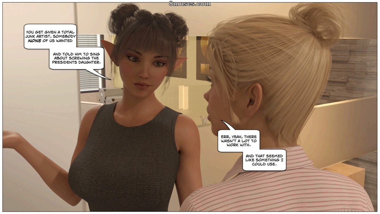 Fantasyland Kendra - Part 4 - Page 53