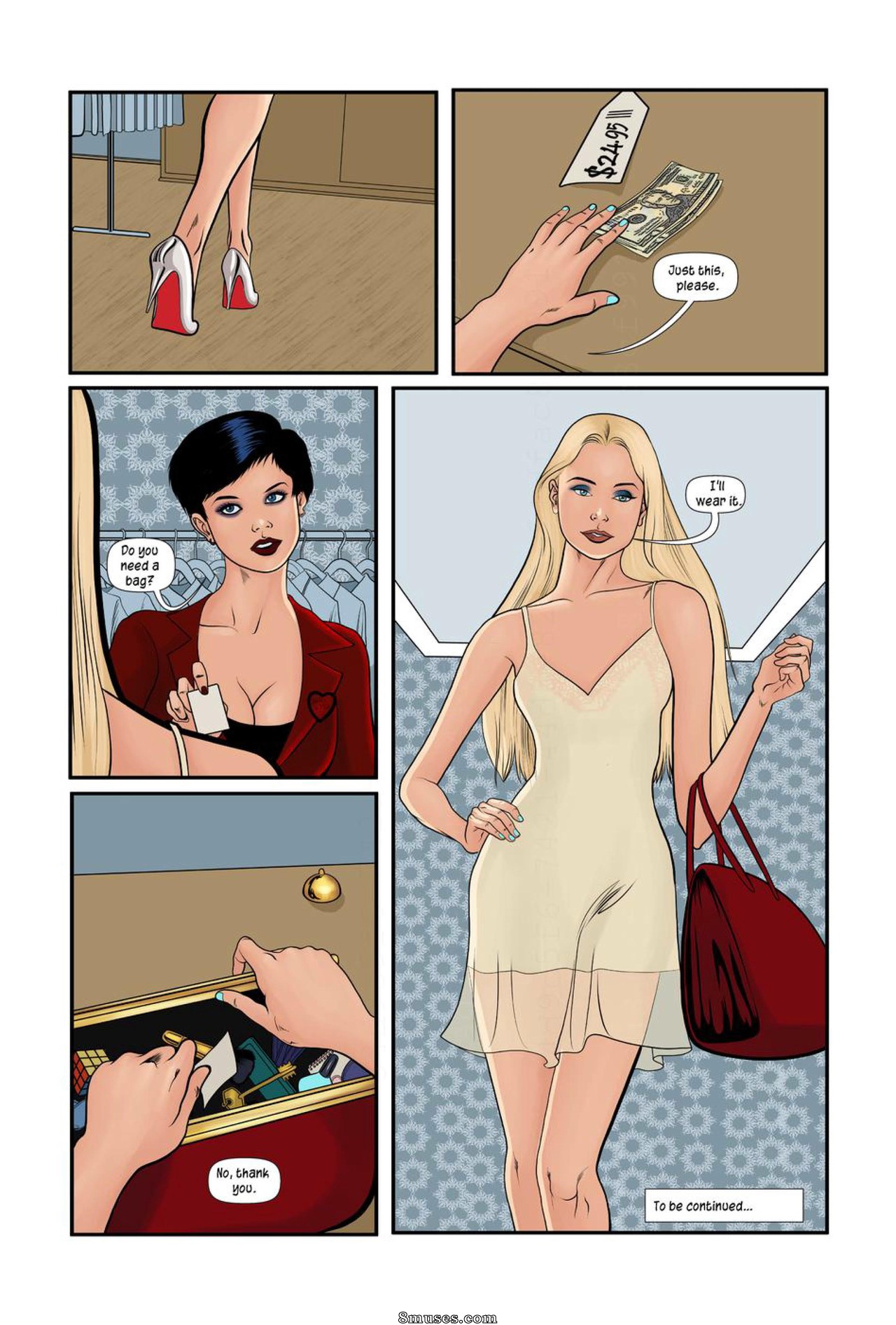 Canadian Girlfriend - Canadian Girlfriend Issue 12 - Page 13