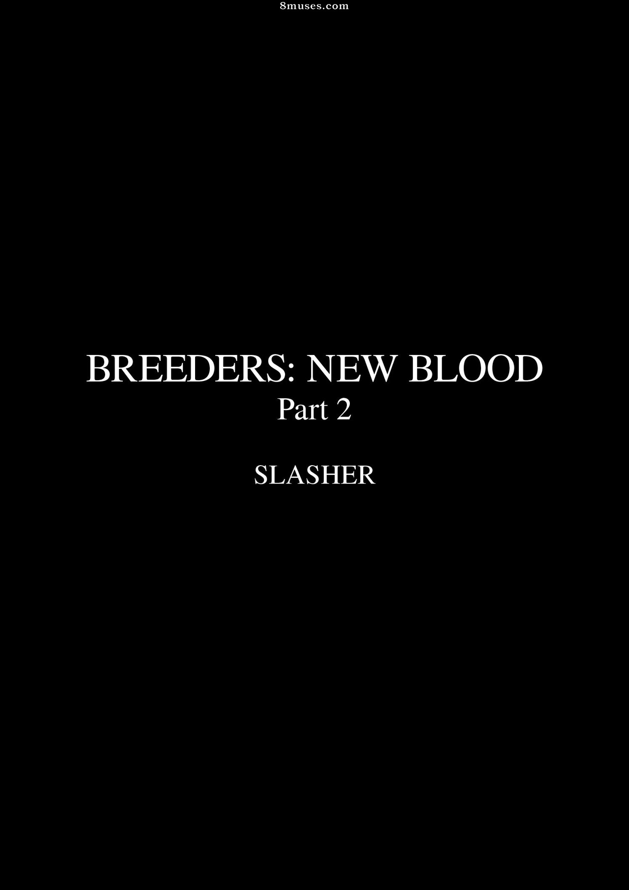 Fansadox Comics - Fansadox 410 - Slasher - Breeders New Blood 2 - Page 3