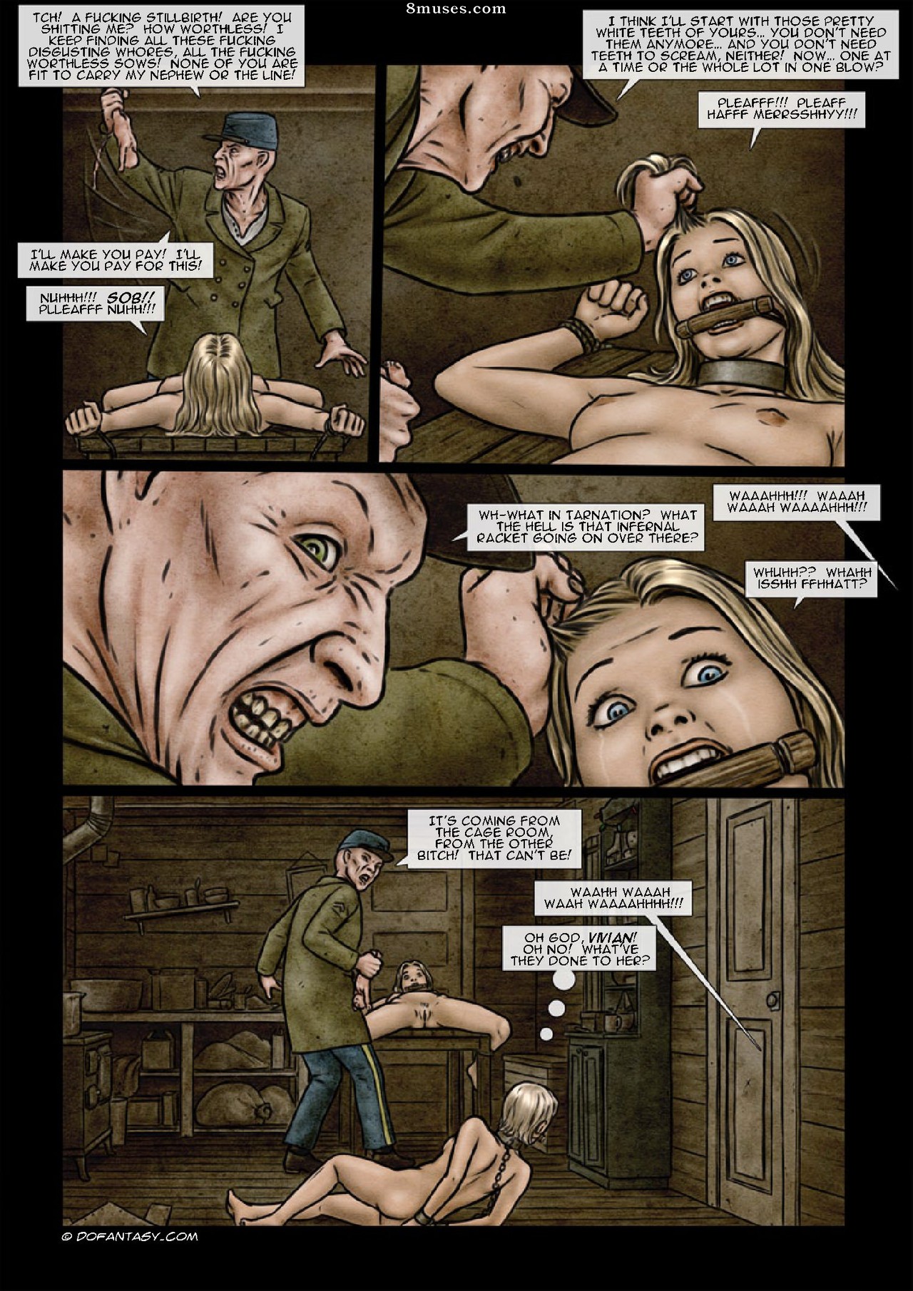 Fansadox Comics - Fansadox 410 - Slasher - Nouveau sang 2 - Page 43