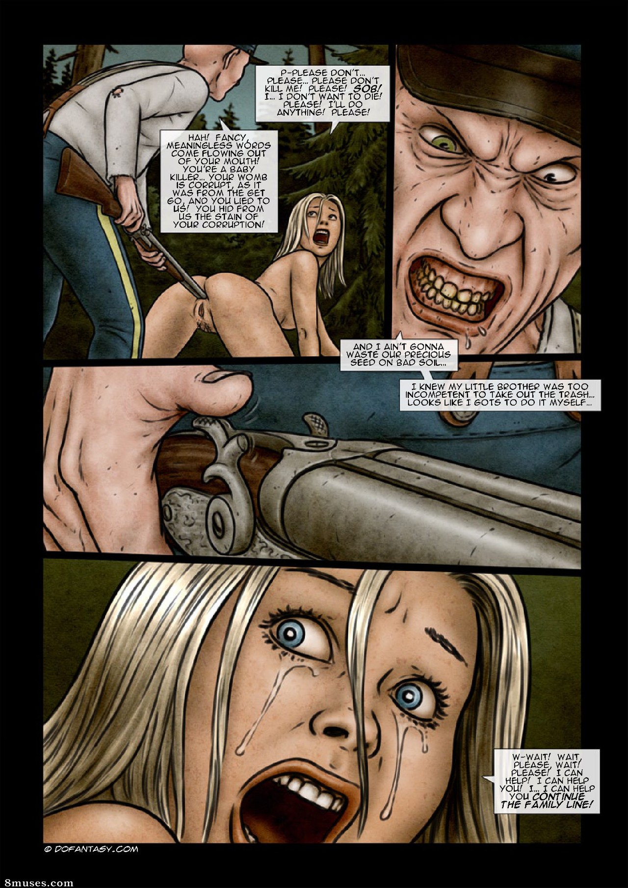 Fansadox Comics - Fansadox 410 - Slasher - Nouveau sang 2 - Page 16