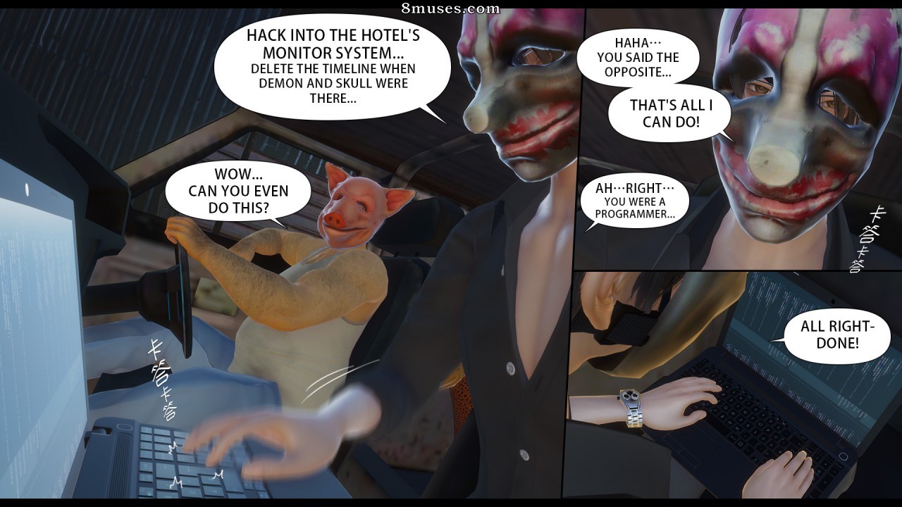 Honey-Welcome Home - Issue 6 - Page 44