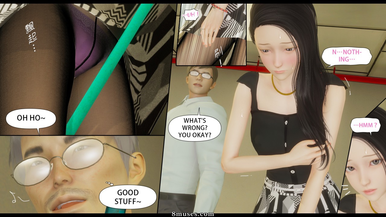 Honey-Welcome Home - Issue 6 - Page 9
