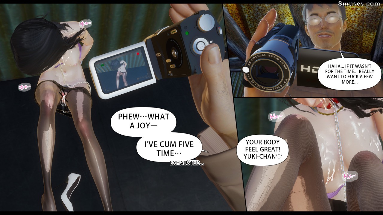 Honey-Welcome Home - Issue 6 - Page 79