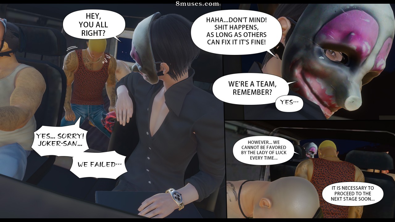 Honey-Welcome Home - Issue 6 - Page 45