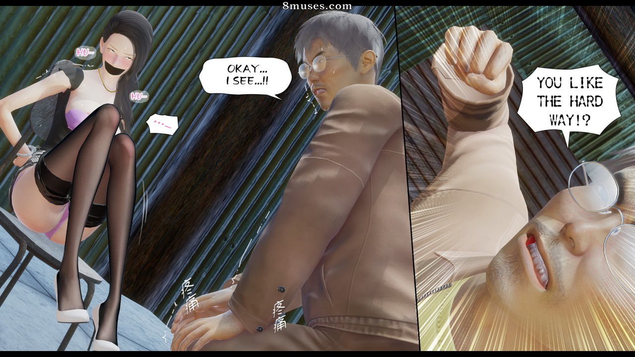 Honey-Welcome Home - Issue 6 - Page 41