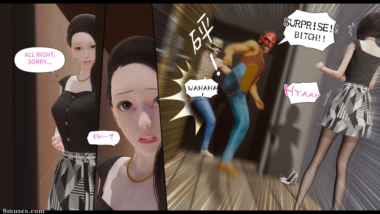 Honey-Welcome Home - Issue 6 - Page 19