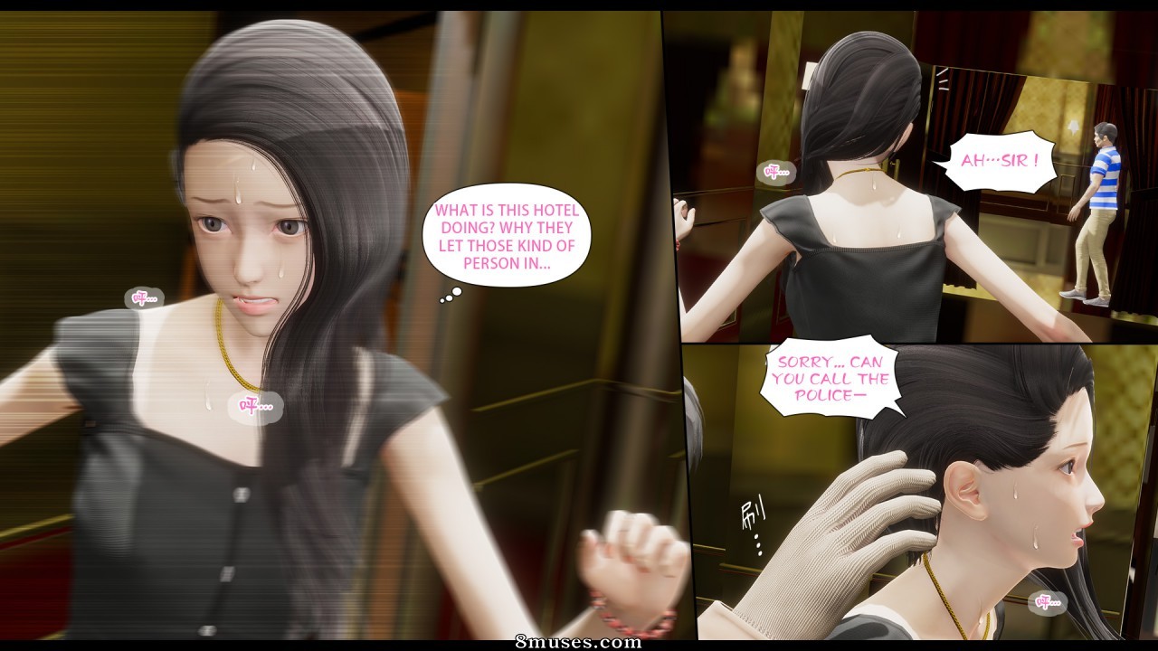 Honey-Welcome Home - Issue 6 - Page 24