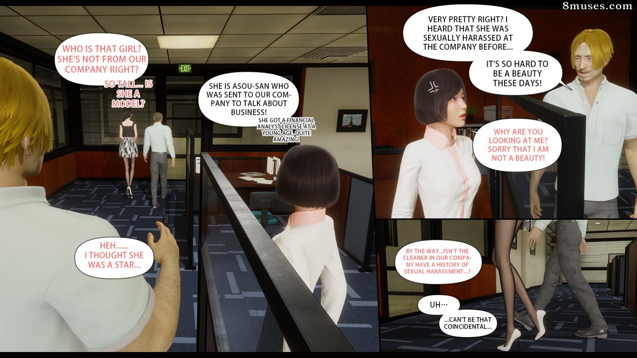 Honey-Welcome Home - Issue 6 - Page 6