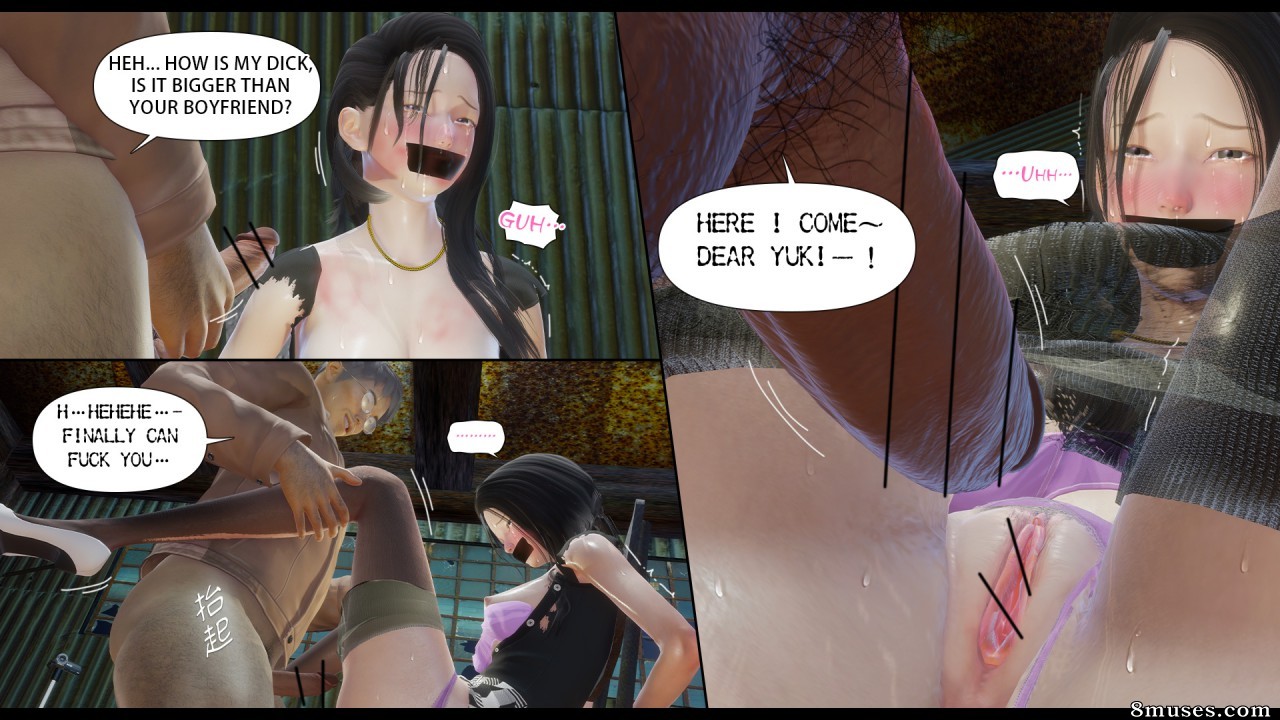 Honey-Welcome Home - Issue 6 - Page 50