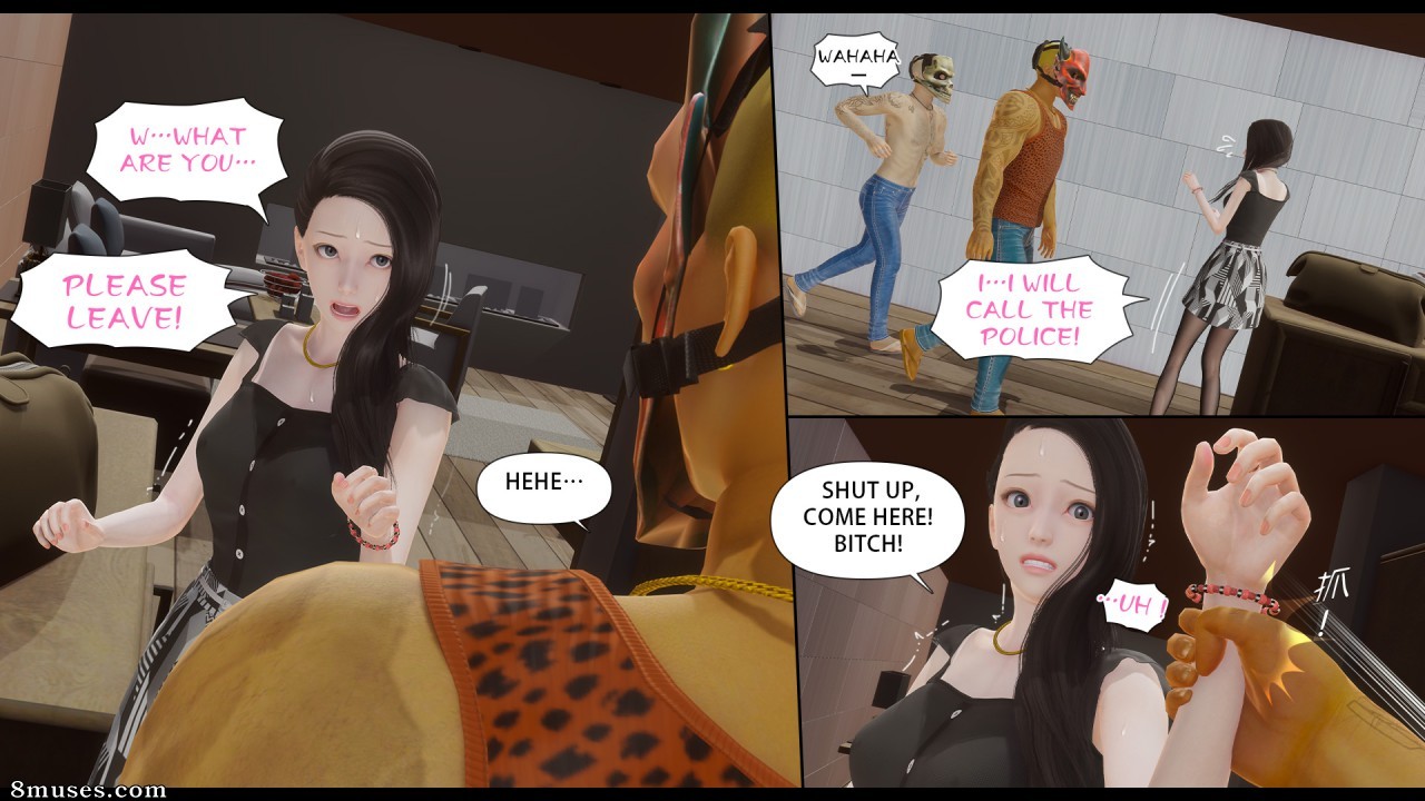 Honey-Welcome Home - Issue 6 - Page 20