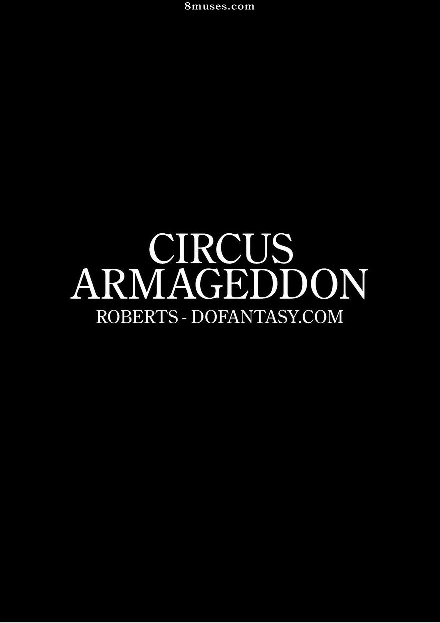 Fansadox Comics - Fansadox 137 - Roberts - Circo armagedom - Página 2