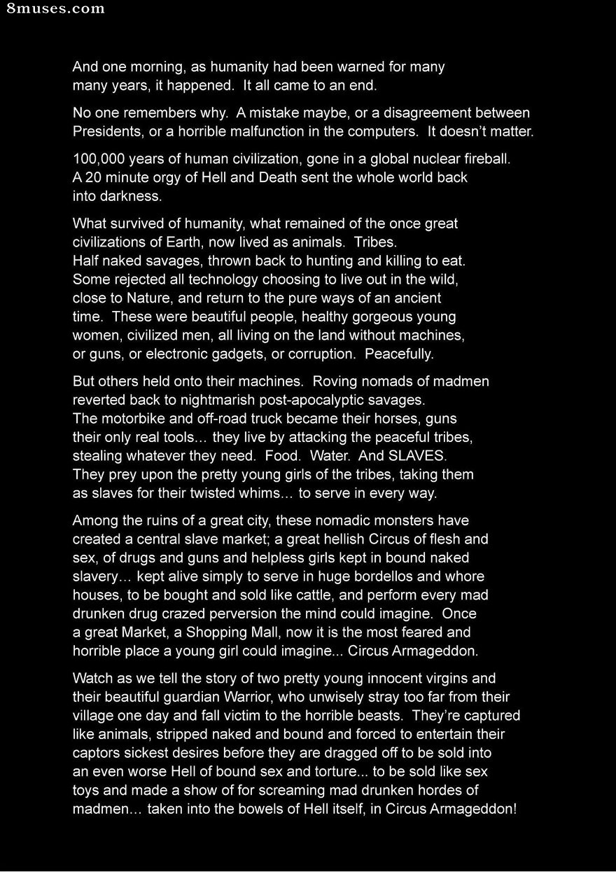 101-200 - Fansadox 137 - Roberts - Circus Armageddon - Page 3