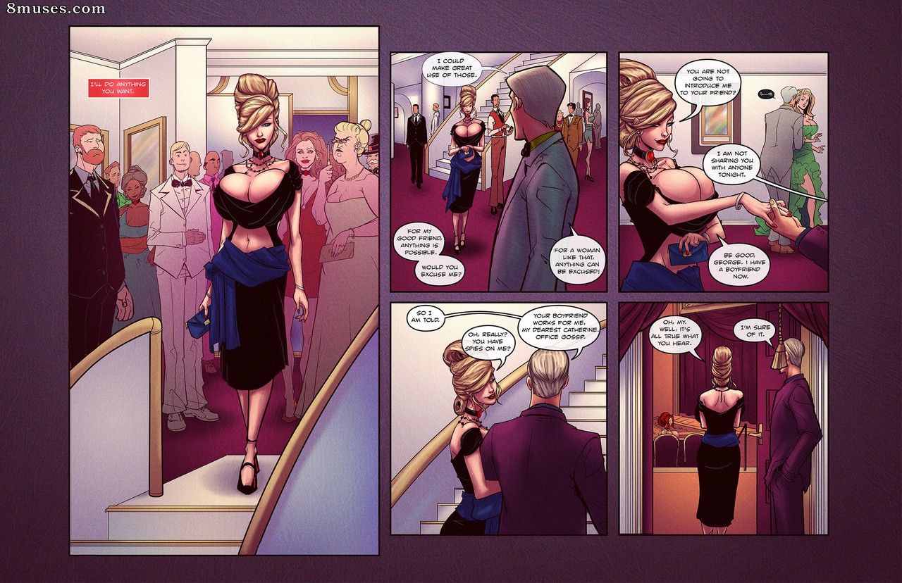 Au-delà des rubis - Au-delà des rubis N° 5 - Page 10