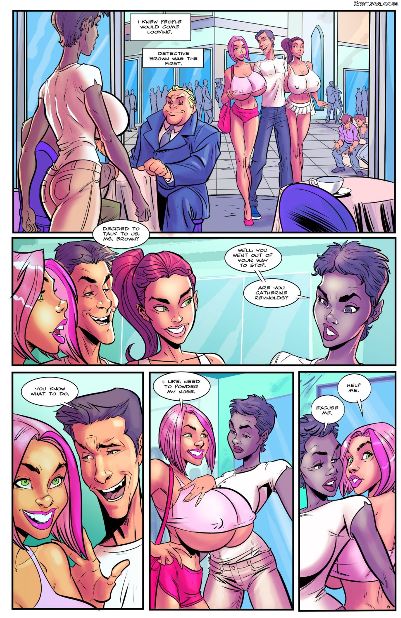 Sociopathic Tendencies - Issue 1 - Page 10