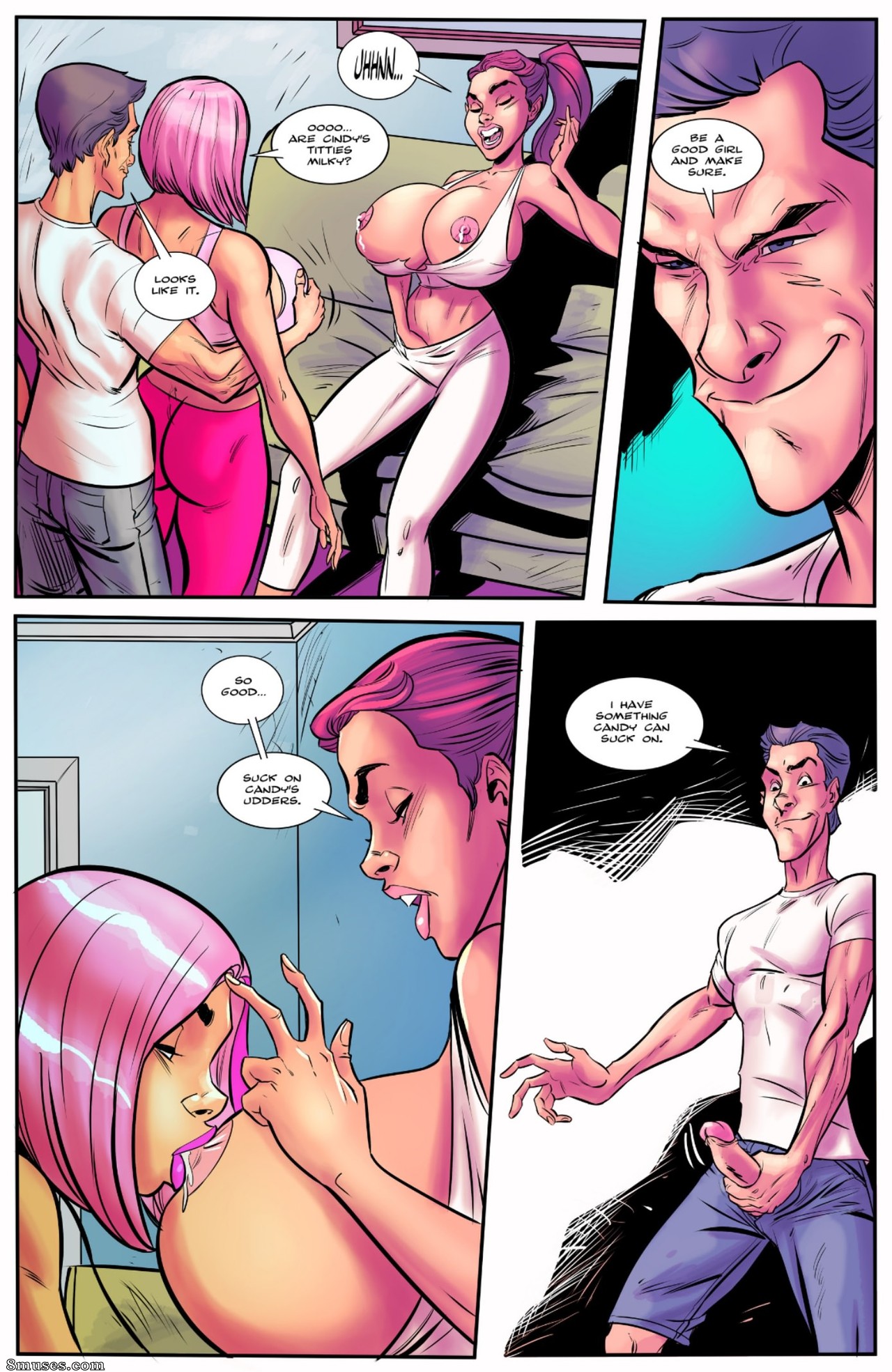 Sociopathic Tendencies - Issue 1 - Page 9