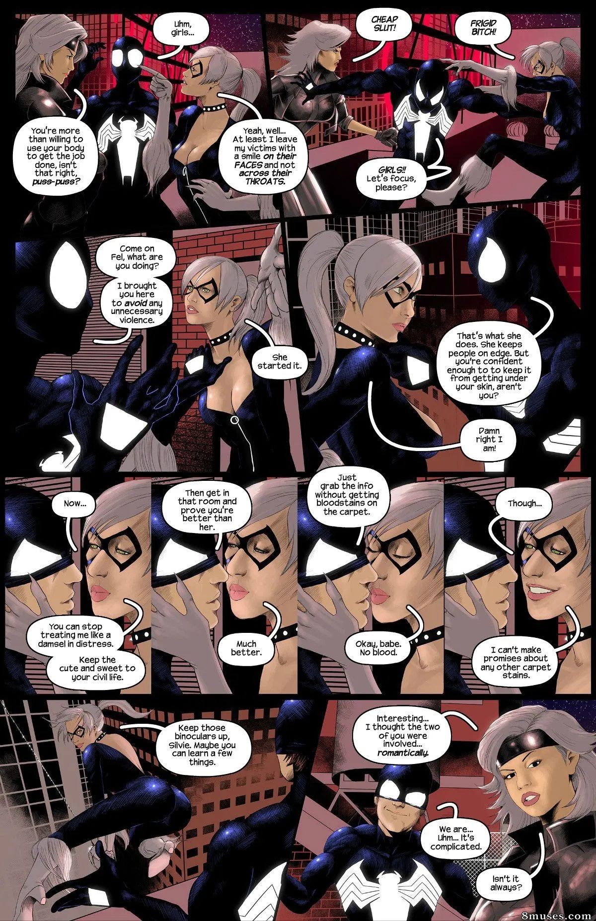 Tracy Scops Comics - El corneta - Página 4