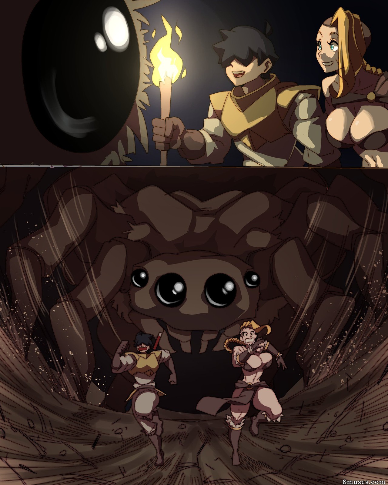 Hunting with Hilde - Extra - Page 7