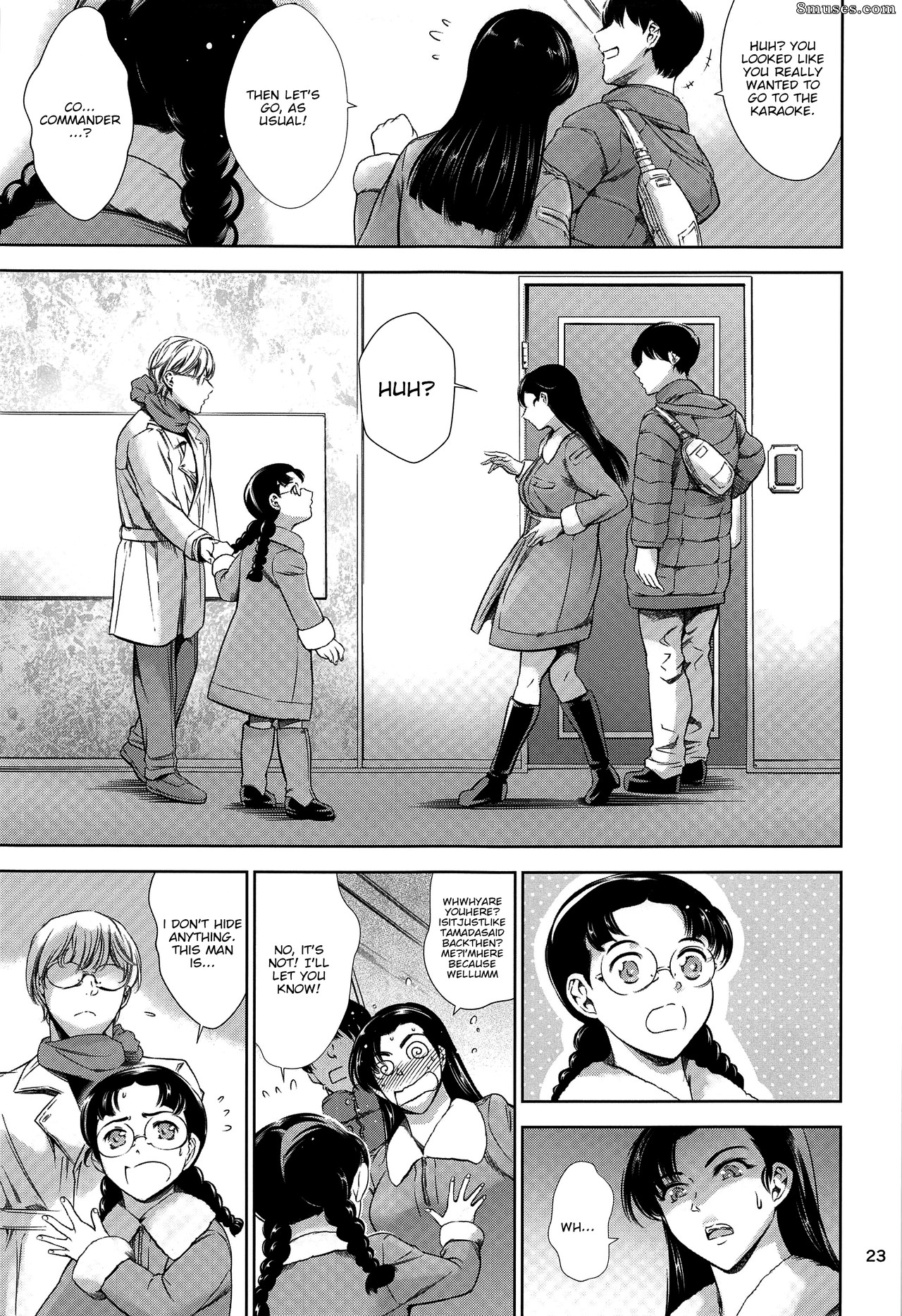 Tuna Empire - Kinuyo-chan to LoveHo - Love Hotel with Kinuyo-chan - Page 22