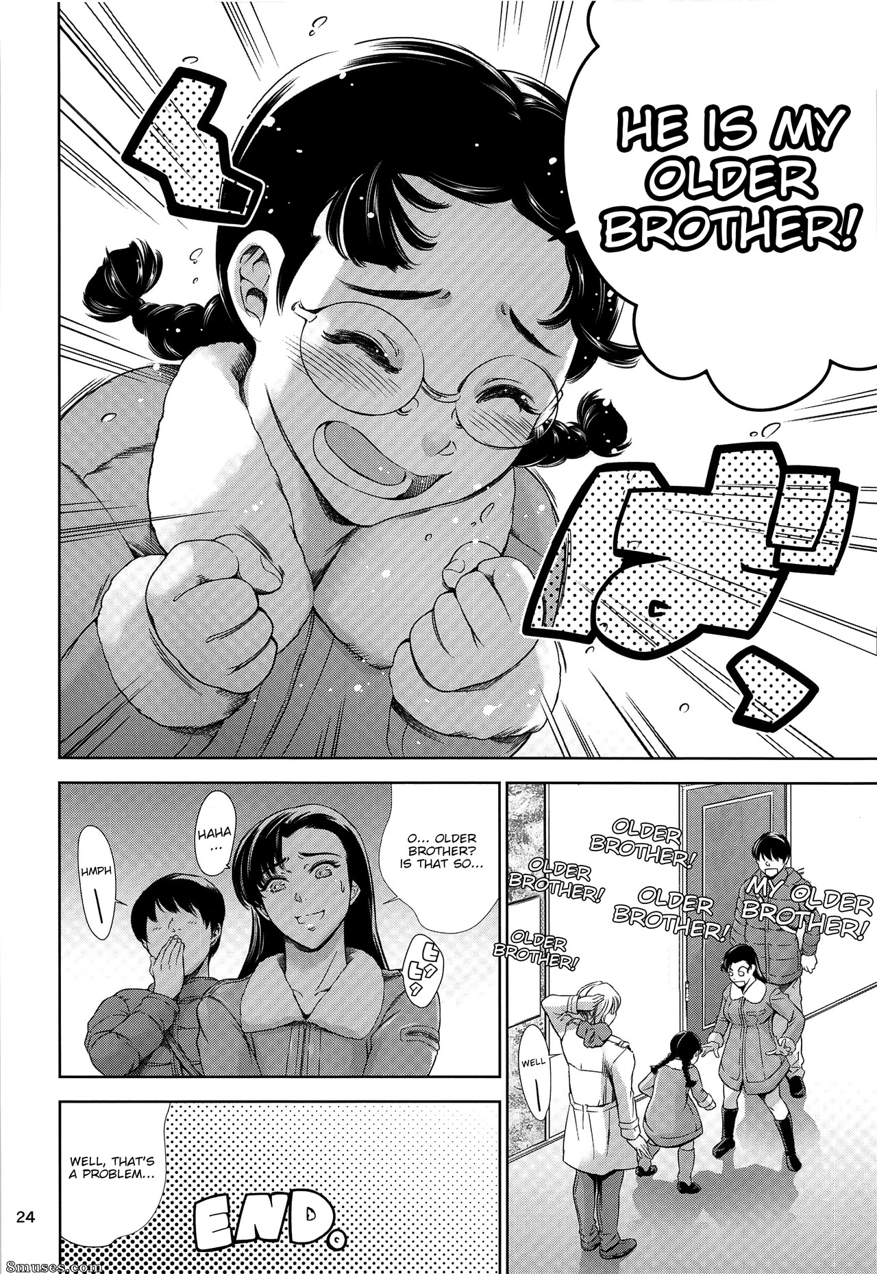 Tuna Empire - Kinuyo-chan to LoveHo - Love Hotel with Kinuyo-chan - Page 23