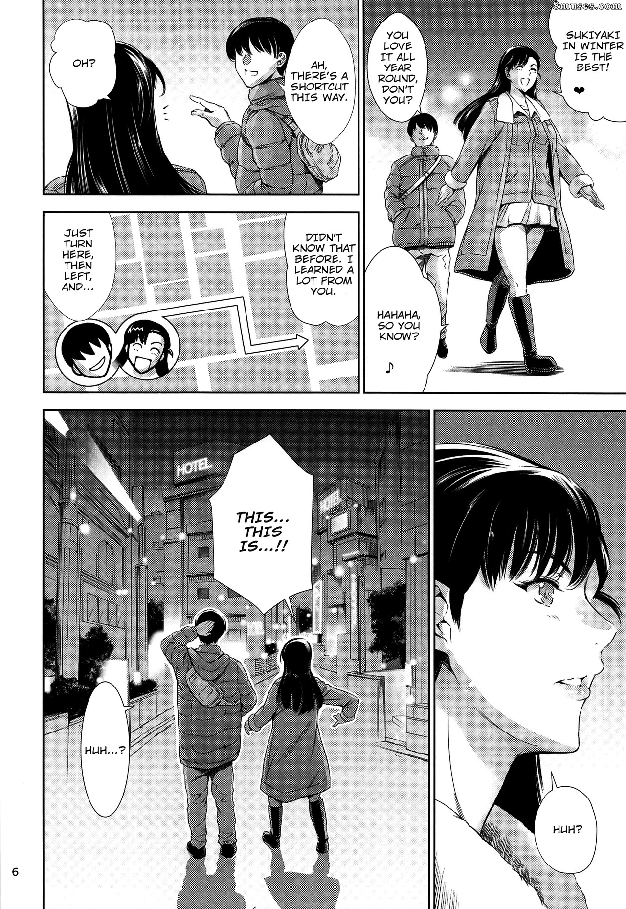 Imperio del atún - Kinuyo-chan y el hotel de amor - Hotel de amor con Kinuyo-chan - Página 5
