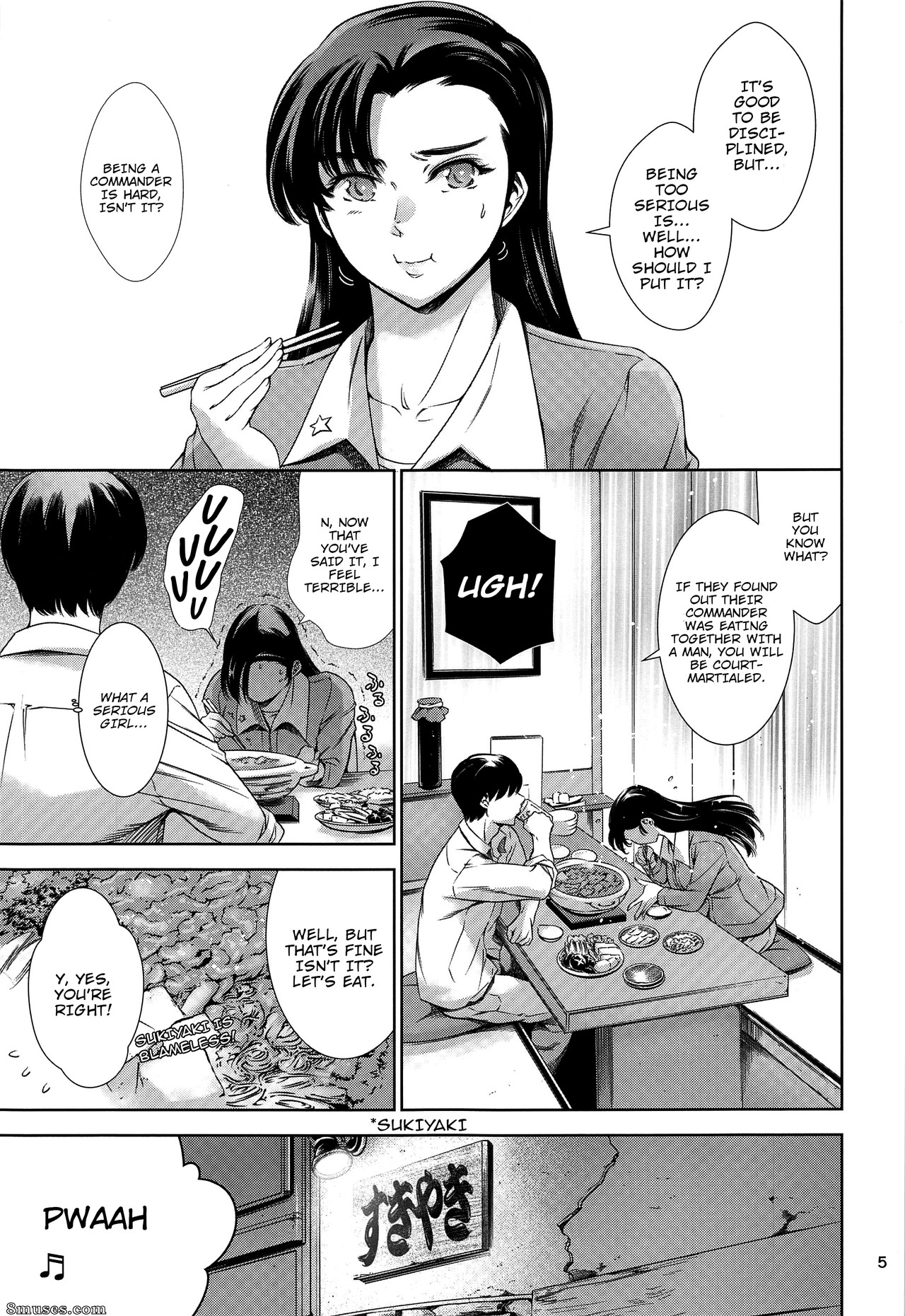 Tuna Empire - Kinuyo-chan to LoveHo - Love Hotel with Kinuyo-chan - Page 4