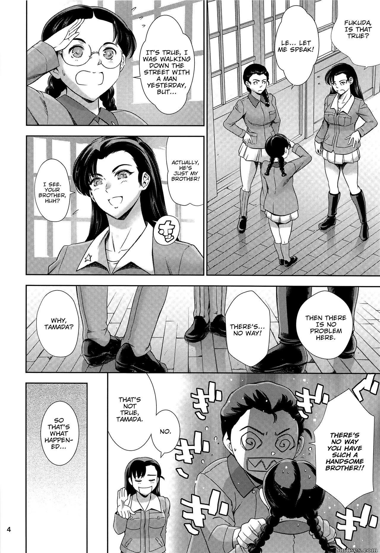 Império do atum - Kinuyo-chan e LoveHo - Hotel de Amor com Kinuyo-chan - Página 3