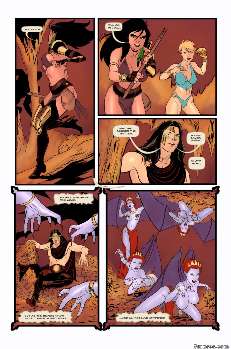 Hellbent - Issue 3 - Page 10