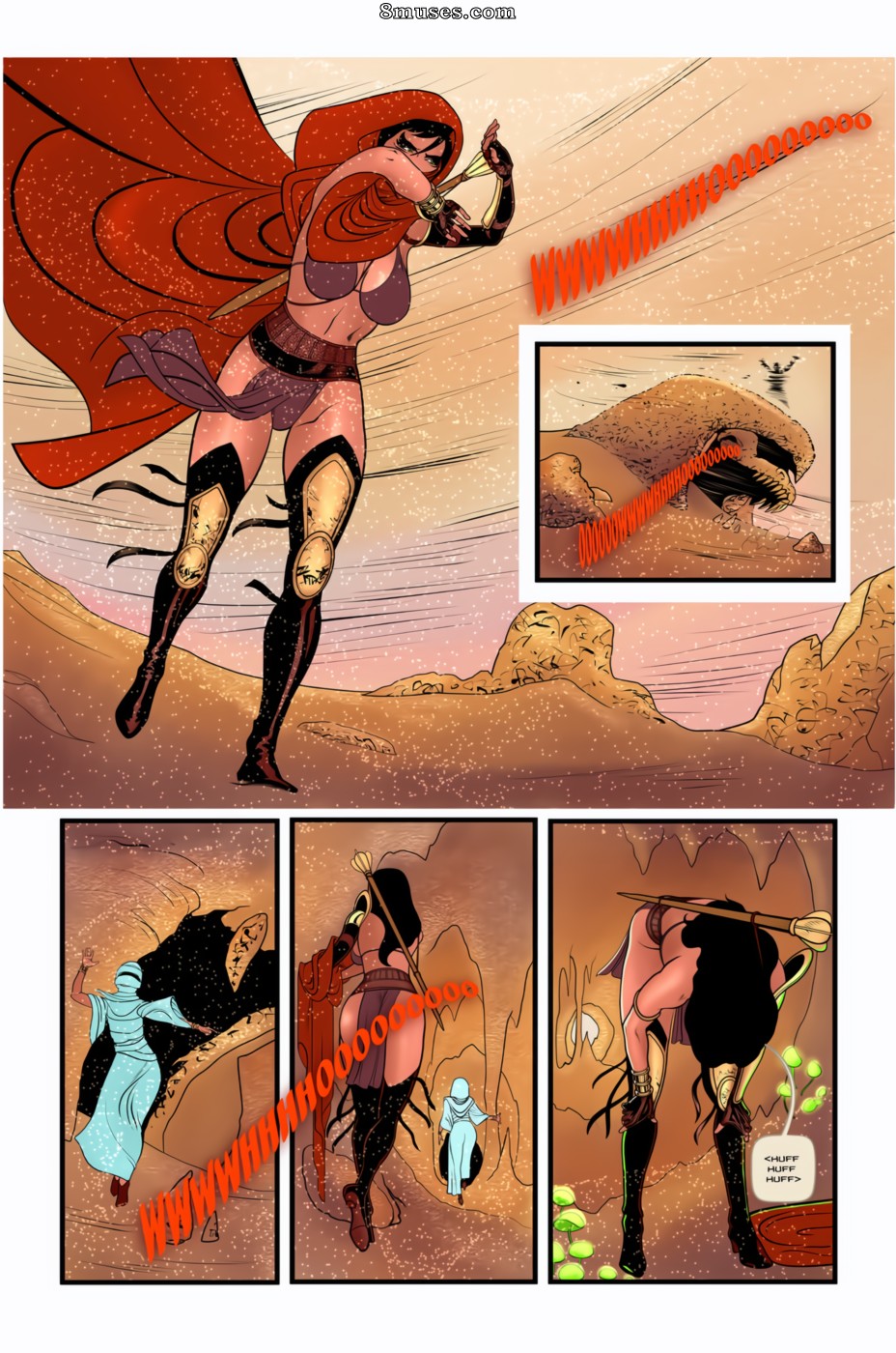 Hellbent - Issue 3 - Page 2