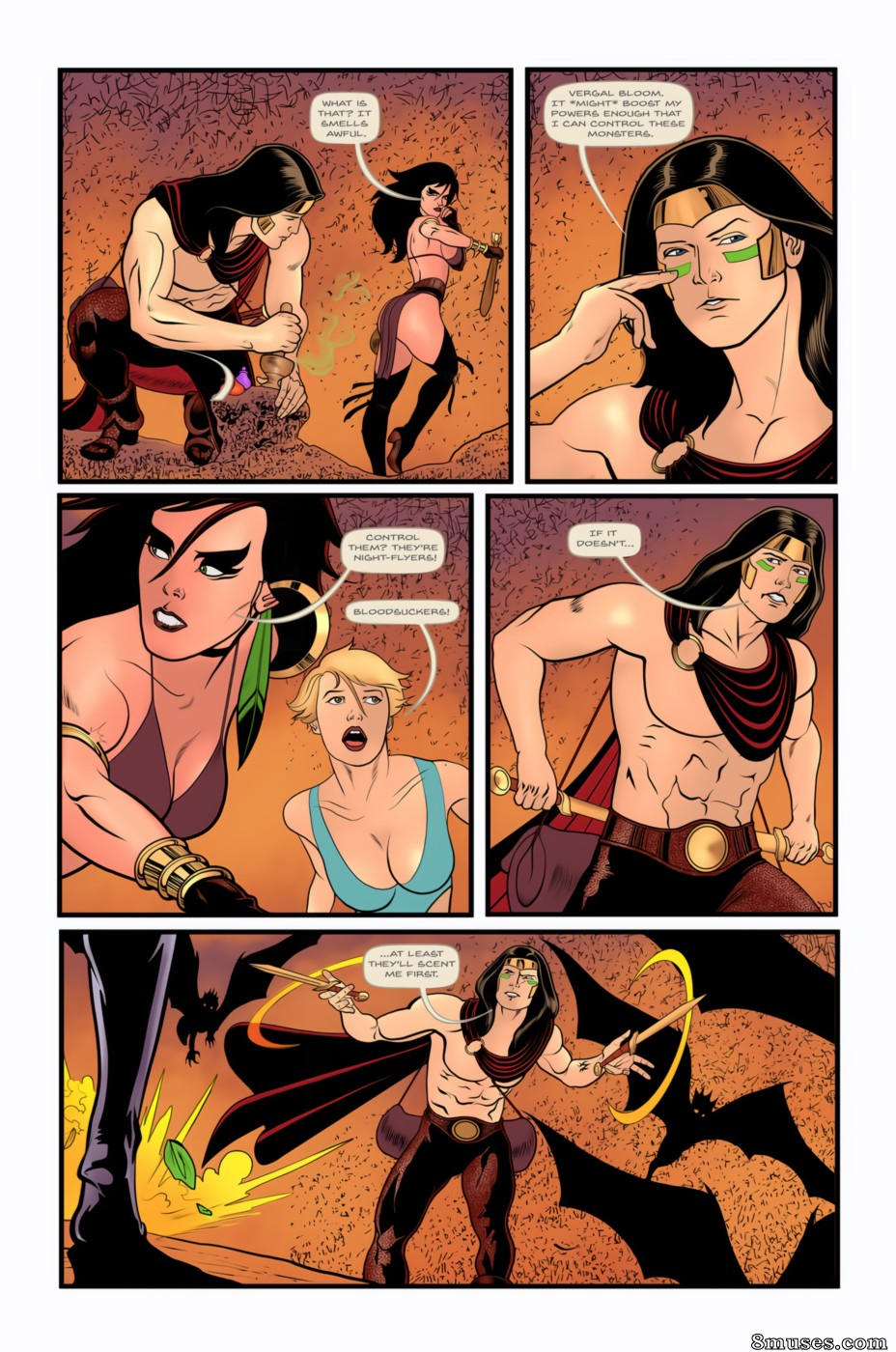 Hellbent - Issue 3 - Page 7