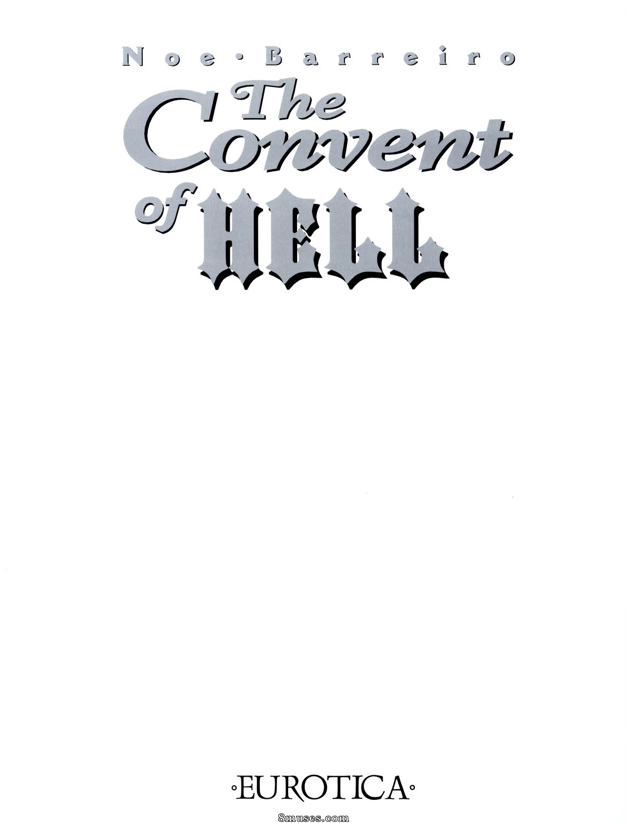 Ignacio Noe Comics - Convento del infierno - Página 4
