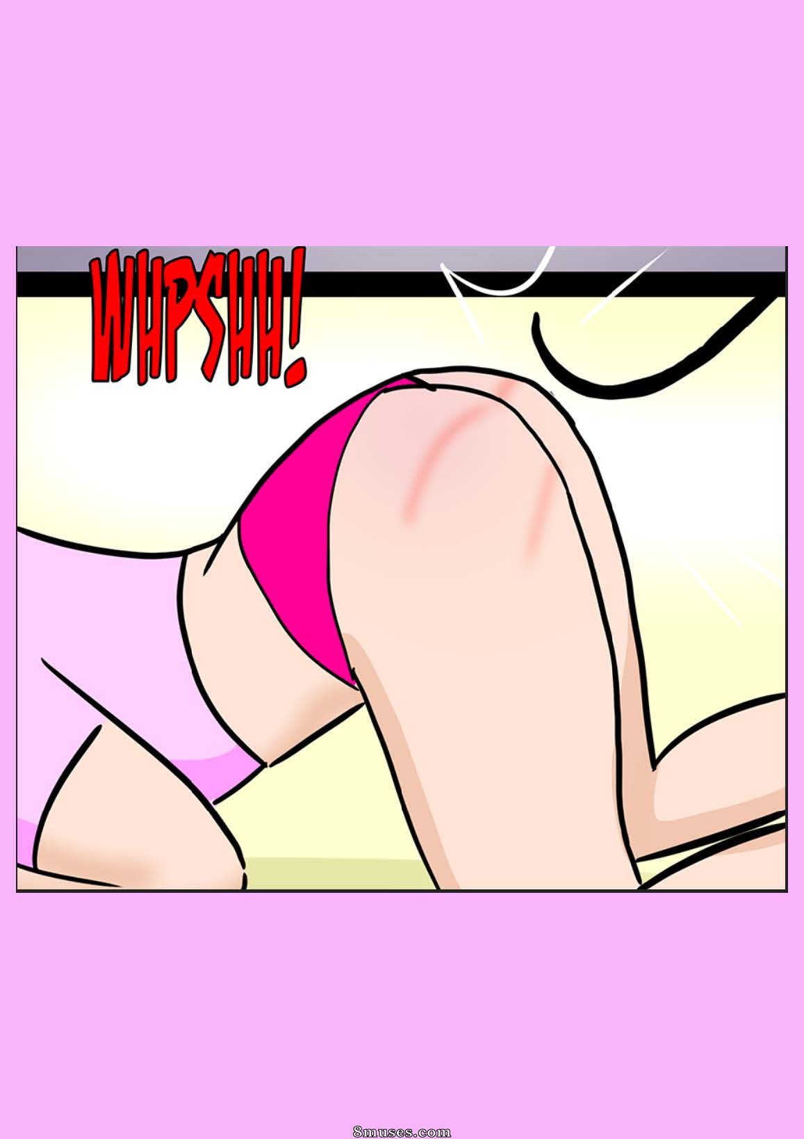 Safeword Ignored Comics - Sorority Panty Raid Gone Wrong - Page 6