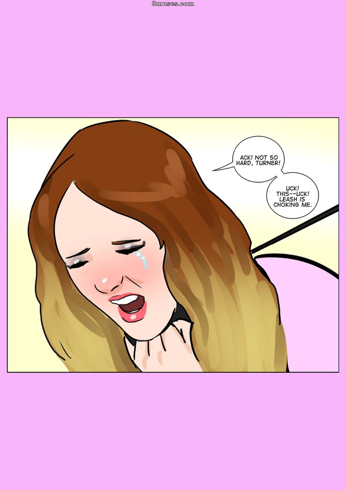 Safeword Ignored Comics - Sorority Panty Raid Gone Wrong - Page 7