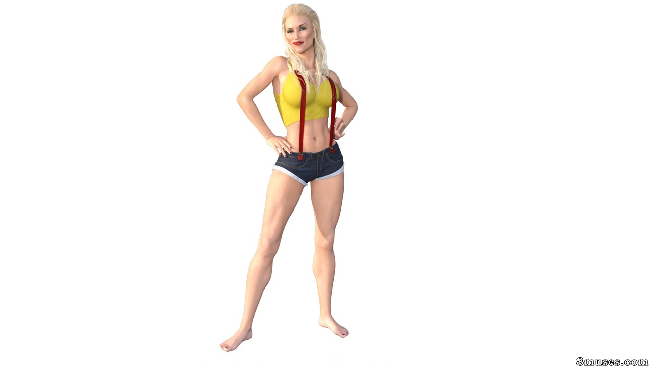 IronRoo - Trish se va debajo - Página 2