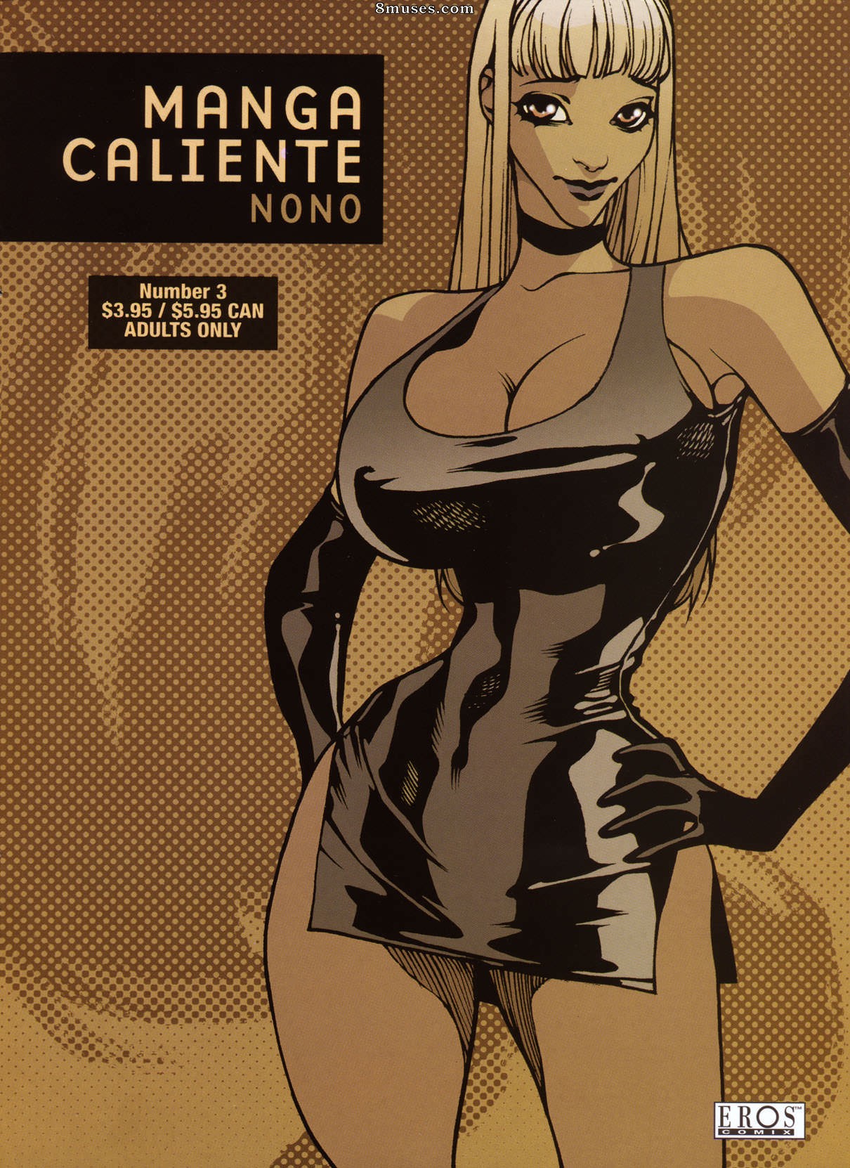 Manga Caliente - Manga Caliente Chapitre 3 - Page 1