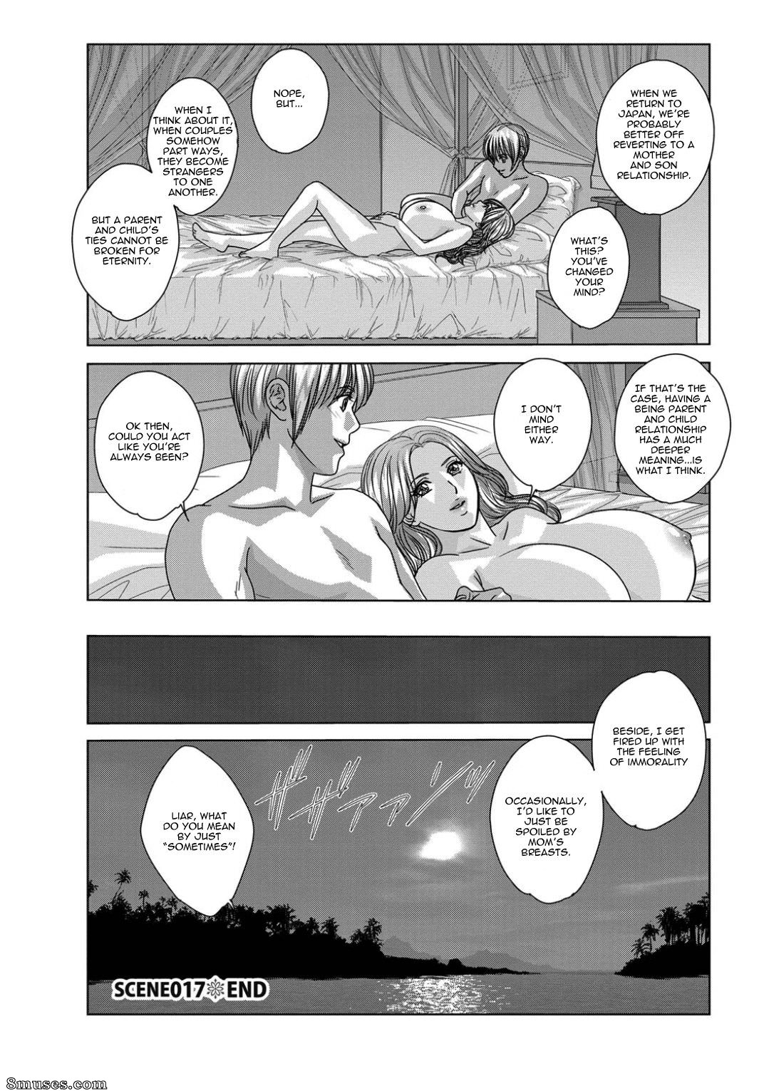 Dear My Mother 2 - Issue 15.5-18 - Page 47