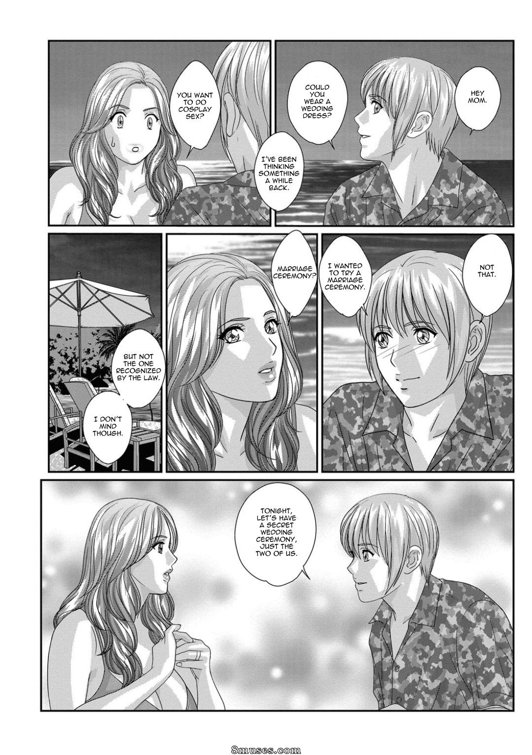 Dear My Mother 2 - Issue 15.5-18 - Page 29