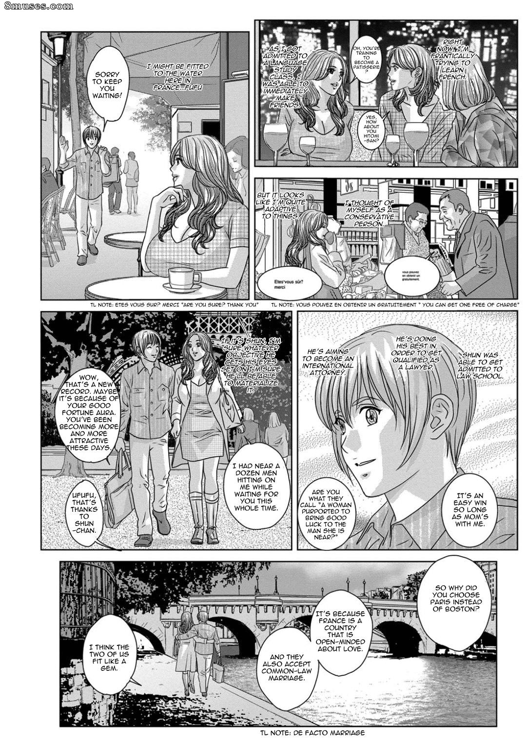 Dear My Mother 2 - Issue 15.5-18 - Page 70