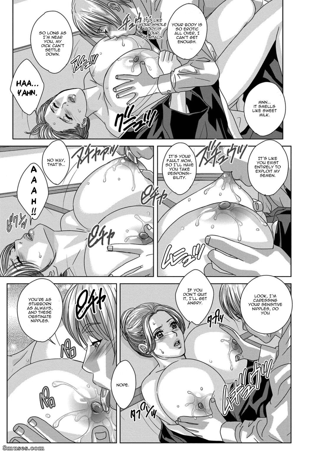 Dear My Mother 2 - Issue 15.5-18 - Page 55