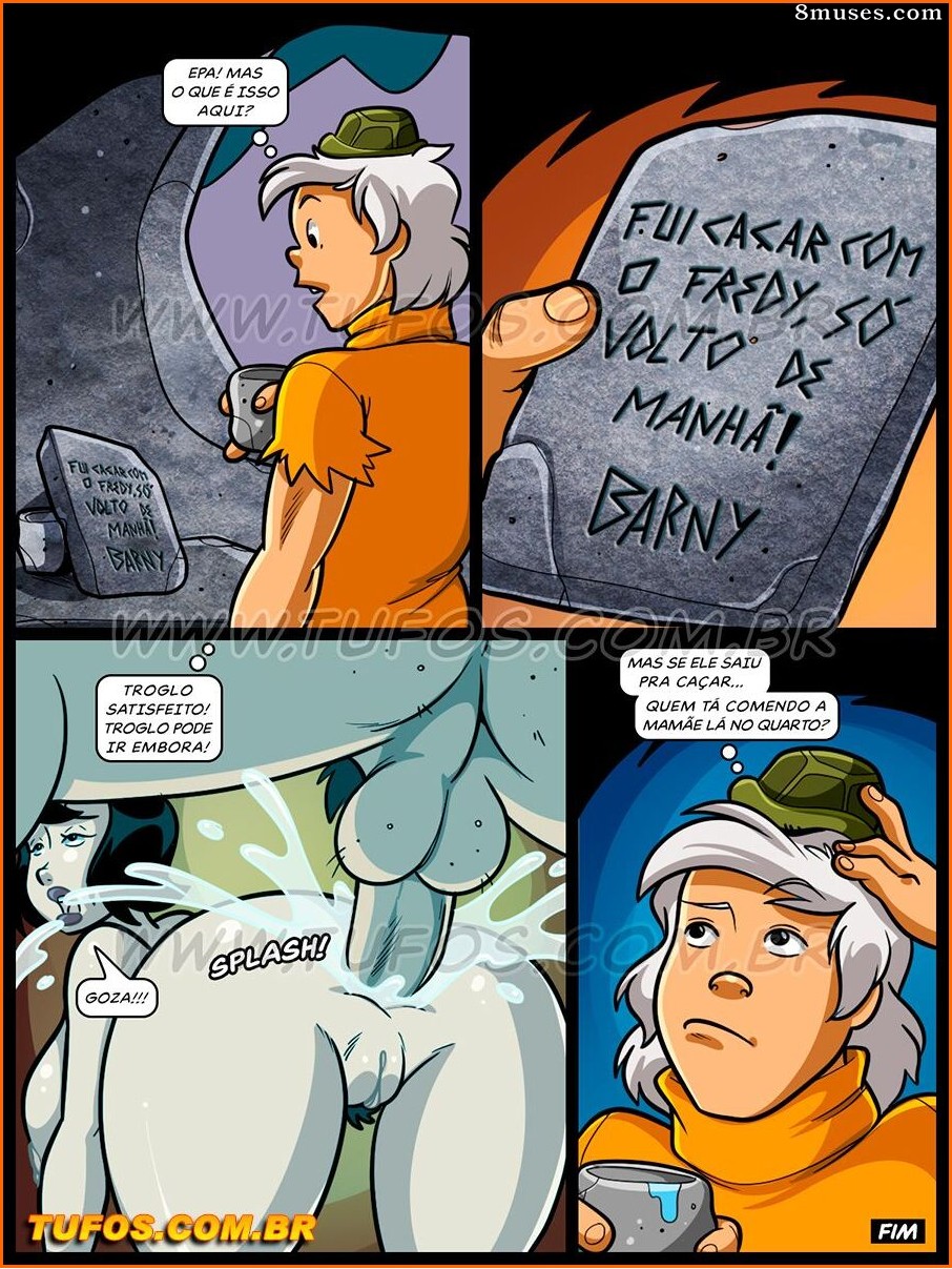 Os Flintstones - Edição 8 - Página 14