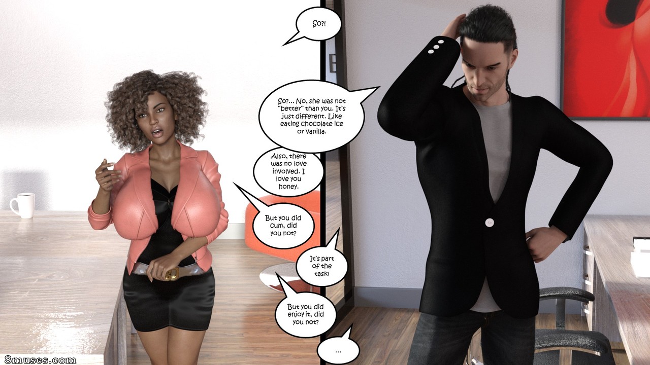 Office Party Special - The Dictaphone - Issue 3 - Page 17