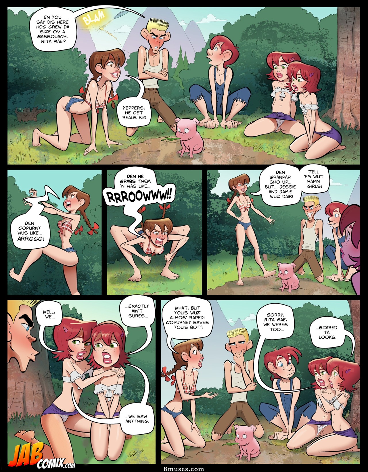 Farm Lessons - Issue 22 - Page 5