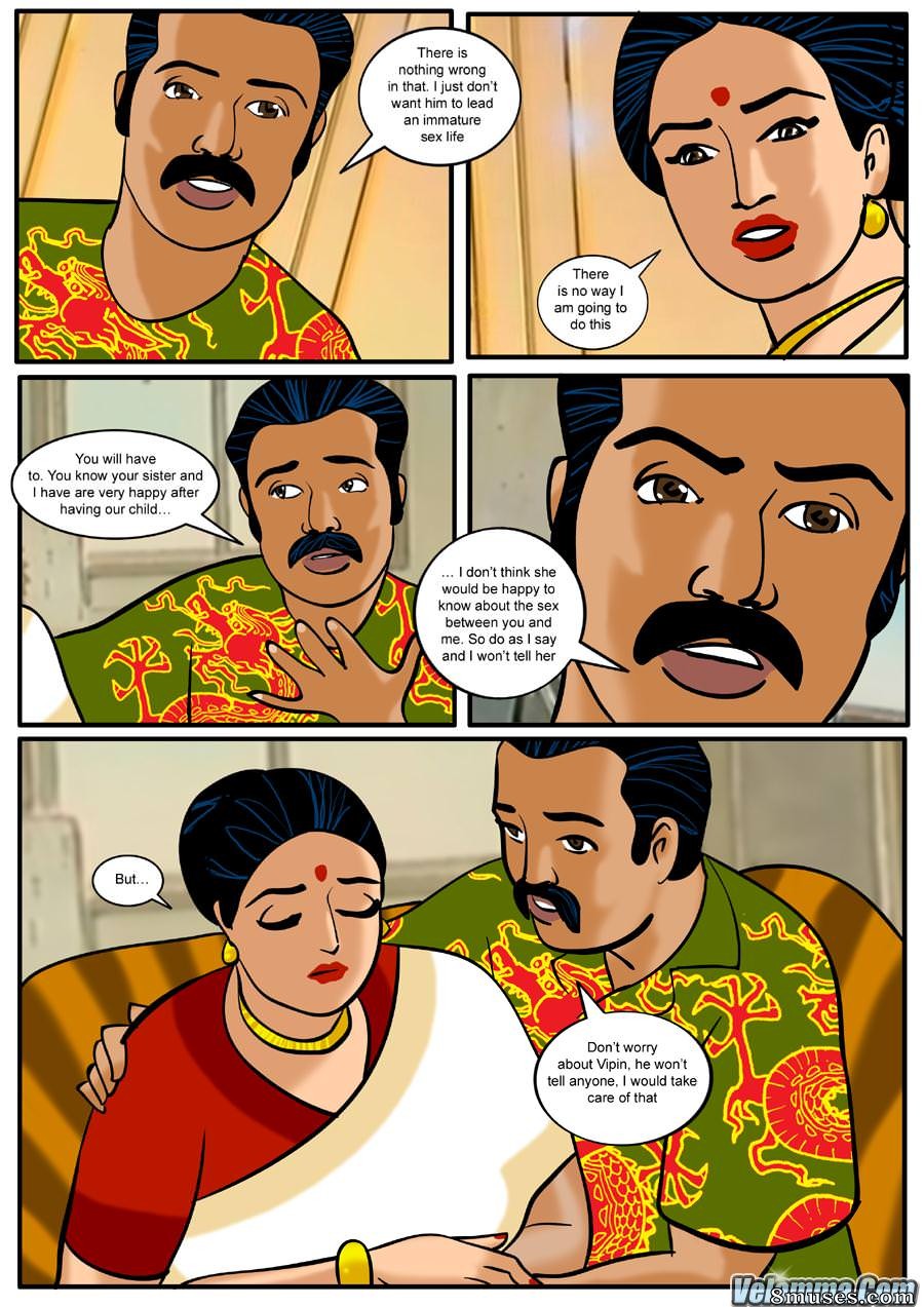Velamma - Issue 9 - Page 7