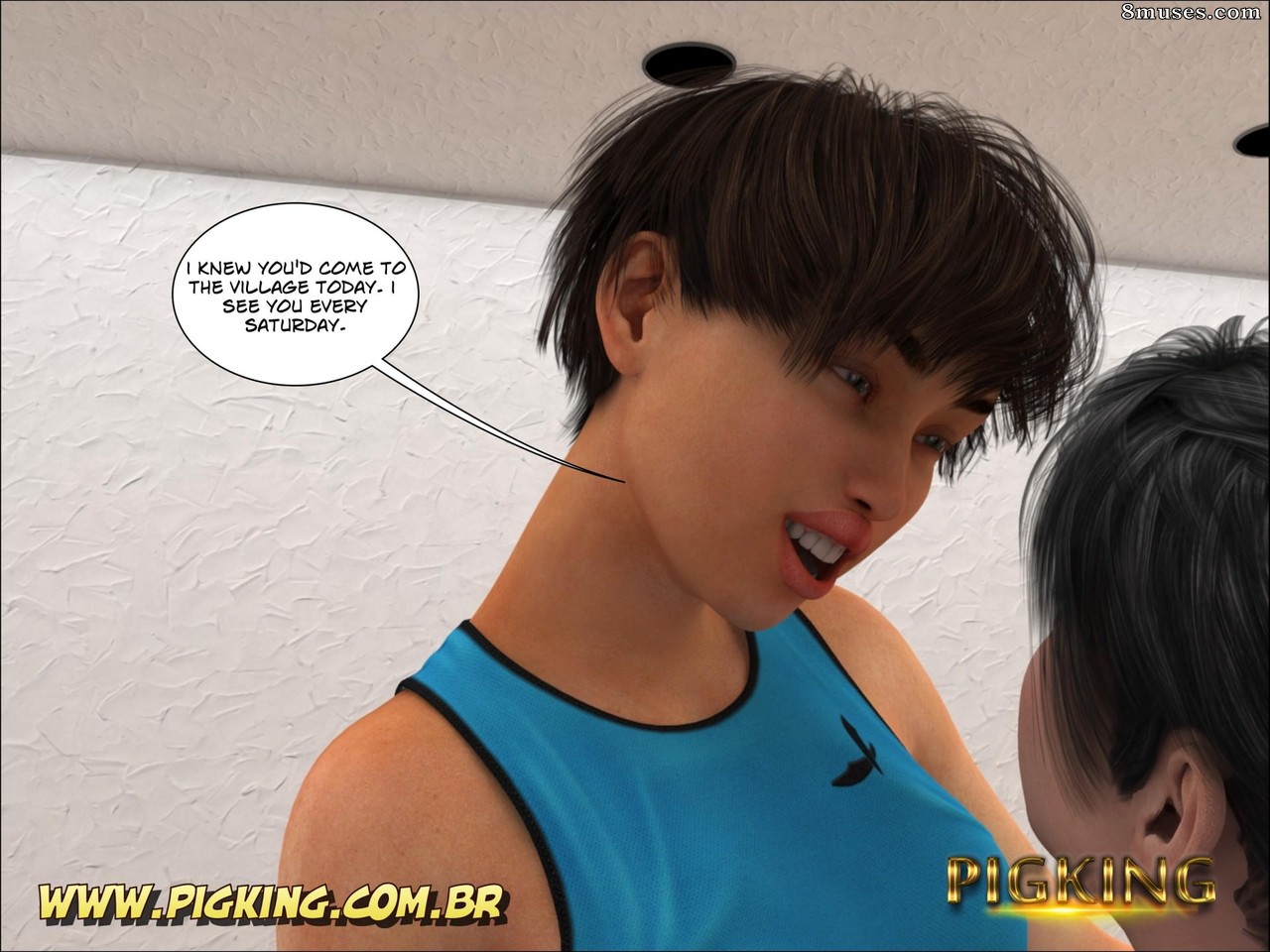 Vick - Top Model 2 - Issue 1 - Page 18
